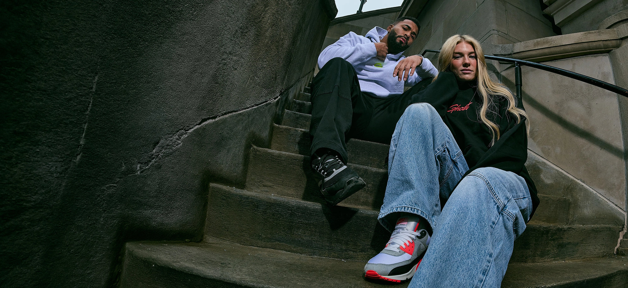 BE SEEN. MAKE YOUR IMPACT.